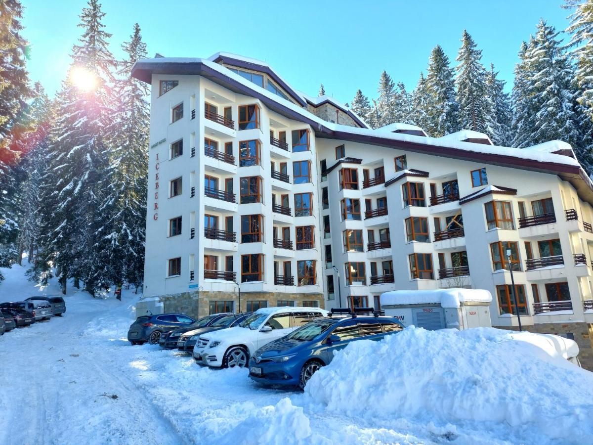 Ski & Holiday Apartments In Pamporovo Exterior photo
