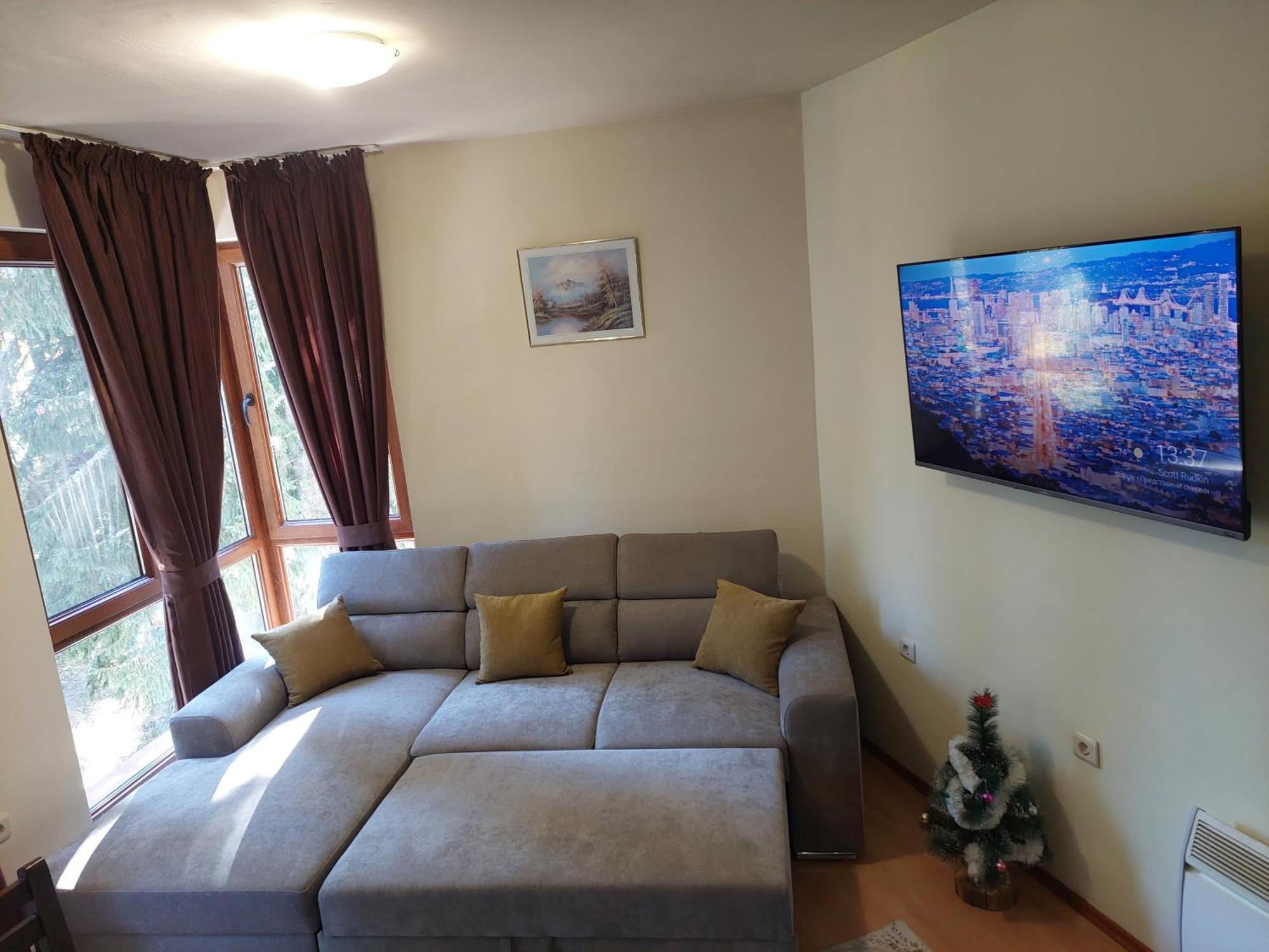 Ski & Holiday Apartments In Pamporovo Exterior photo