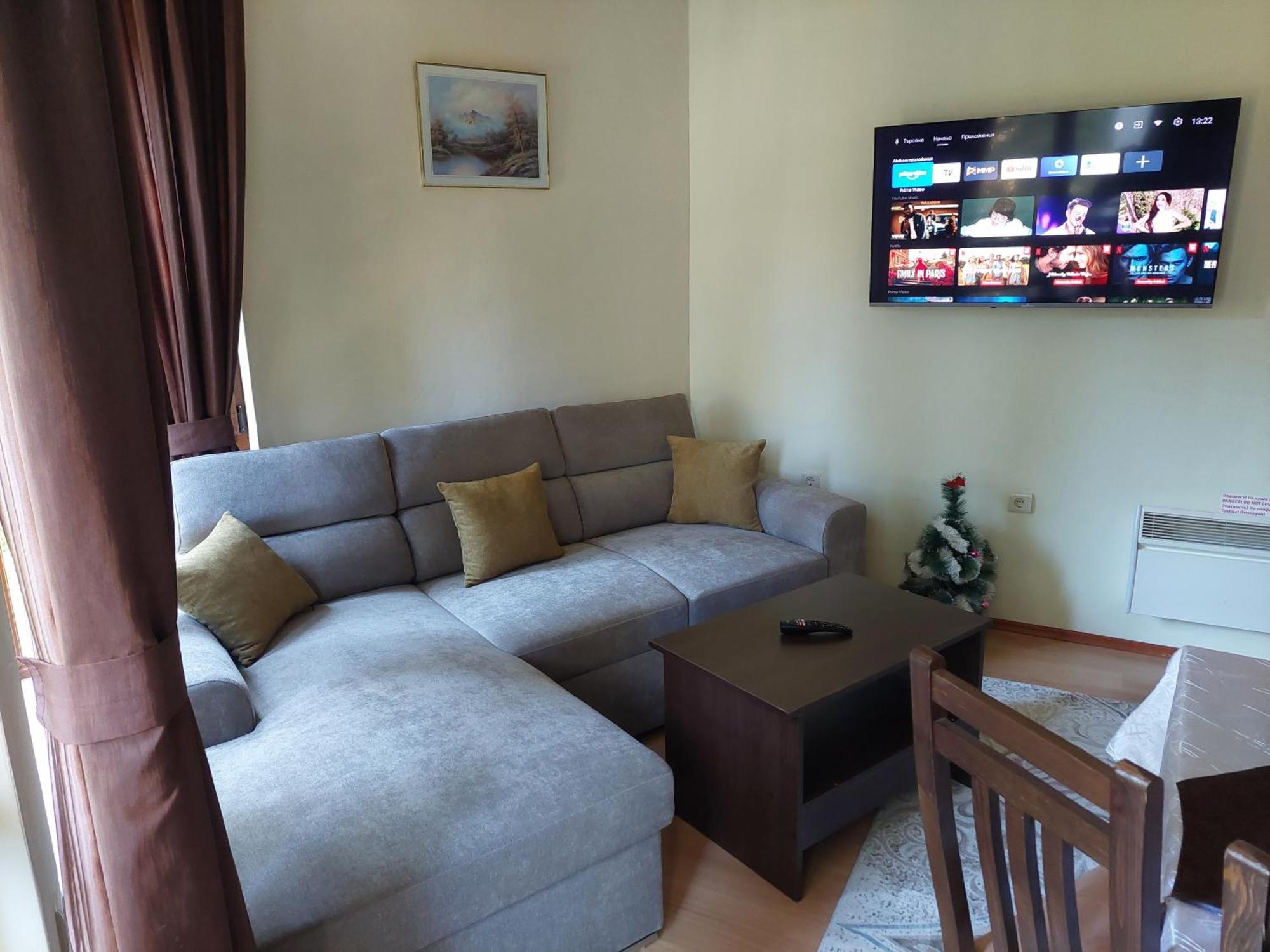Ski & Holiday Apartments In Pamporovo Exterior photo