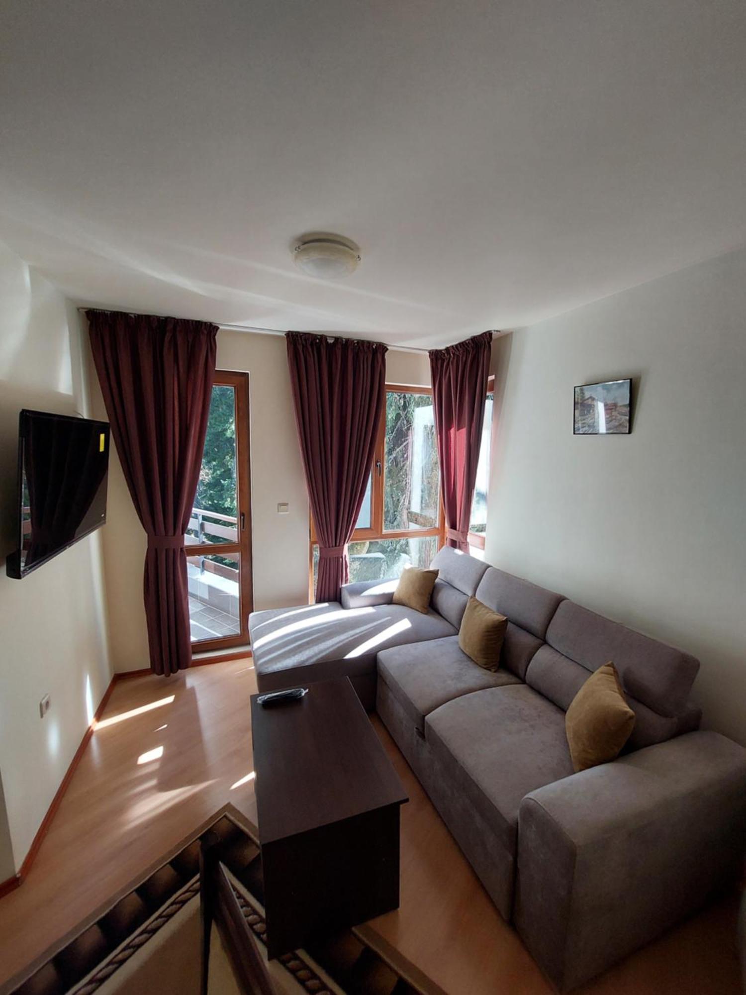 Ski & Holiday Apartments In Pamporovo Exterior photo