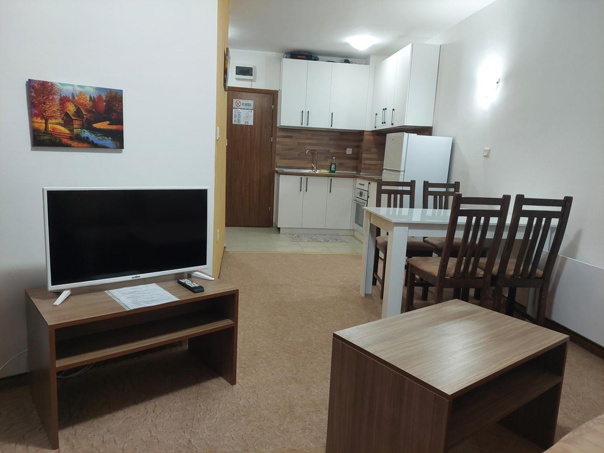 Ski & Holiday Apartments In Pamporovo Exterior photo