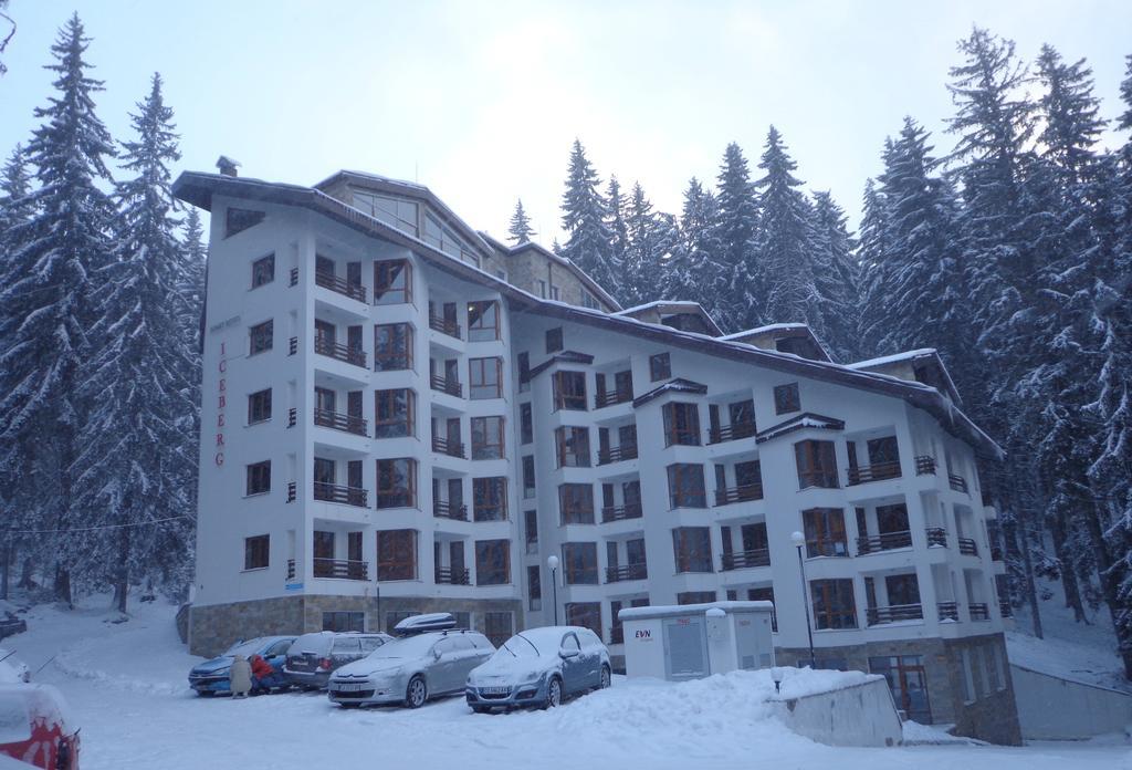Ski & Holiday Apartments In Pamporovo Exterior photo